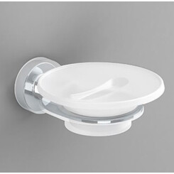 Мыльница Sonia Tecno Project White 166145, фото 