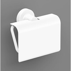 Держатель для бумаги Sonia Tecno Project White 166169, фото 