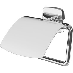 Держатель для туалетной бумаги Am.Pm Gem A90341400 (с крышкой), фото 