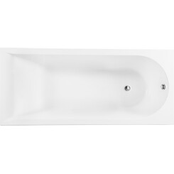 Ванна акриловая 170x75 см Am.Pm Spirit W72A-170-075W-A2, фото 