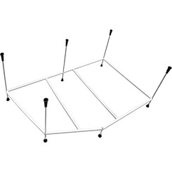 Каркас для ванны Am.Pm Like W80A-170L110W-R (170x110 см), фото 