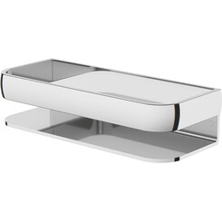 Полка в ванную Am.Pm Sensation A3034800 (30.5x12.5 см, настенная), фото 