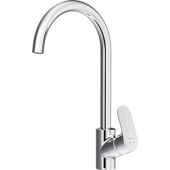 Смеситель для кухни Am.Pm Like F8007700 (на две воды), фото 