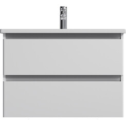 Тумба с раковиной подвесная, 80 см Am.Pm X-Joy M85-FHX0802-WC0802WG38, фото 