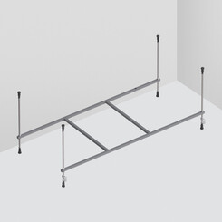 Каркас для ванны Am.Pm Gem W90A-150-070W-R (150x70 см), фото 