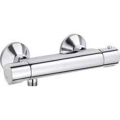 Термостатический смеситель для душа Kludi Basic 350020538, фото 