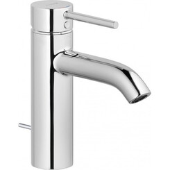 Смеситель для умывальника Kludi Bozz 382800576 (с донным клапаном), фото 