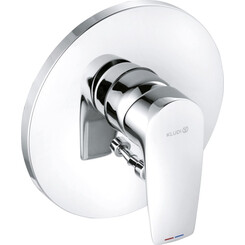 Зовнішня частина змішувача для ванни Kludi Pure And Solid 344190575, фото 