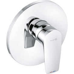 Зовнішня частина змішувача для душу Kludi Pure And Solid 344200575, фото 