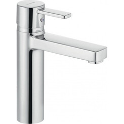 Смеситель для умывальника Kludi Zenta 382650575, фото 