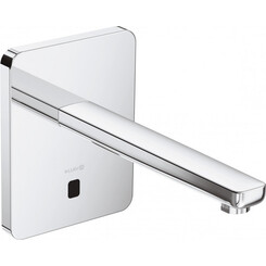 Змішувач прихованого монтажу для умивальника Kludi Zenta 3840205 (сенсорний), фото 