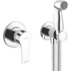 Гигиенический душ со смесителем Kludi Zenta 489990565, фото 