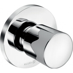Запірний вентиль Kludi Balance 528150575, фото 