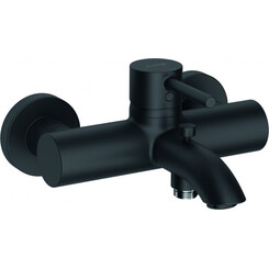 Смеситель для ванны Kludi Bozz 386913976 (черный), фото 