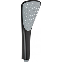 Лейка для душа Kludi Fizz 6760039-00 (черная, однорежимная), фото 