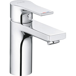 Смеситель для умывальника Kludi Zenta 482920565, фото 