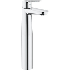 Змішувач для раковини Grohe Bau Edge 23761000, фото 