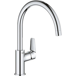 Смеситель для кухни Grohe Bau Edge 31233001, фото 