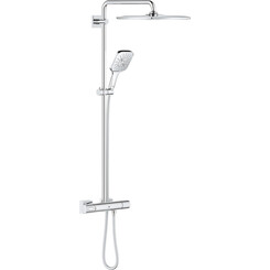 Душевая система Grohe Rainshower Smartactive 26649000, фото 