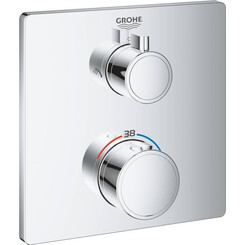 Термостат для душу Grohe Grohtherm 24079000, фото 