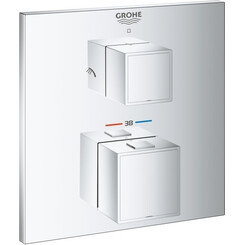 Термостат для душу Grohe Grohtherm 24154000, фото 