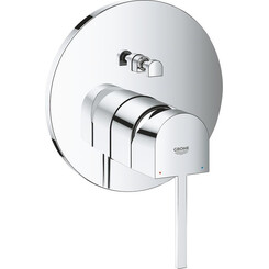 Змішувач для ванни Grohe Plus 24060003, фото 