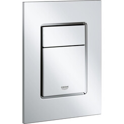 Клавіша змиву Grohe Skate Cosmopolitan S 37535000, Колір виробника: хром, фото 