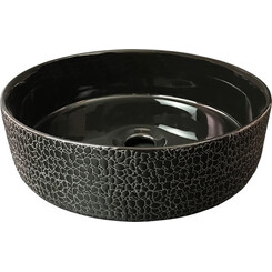 Раковина накладная 36 см Volle 13-40-111B, фото 