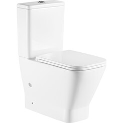 Унитаз-компакт с сиденьем микролифт Volle Leon 13-11-858, фото 