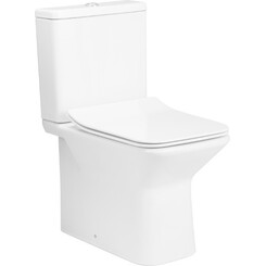 Унитаз-компакт с сиденьем микролифт Volle Leon 13-11-059, фото 