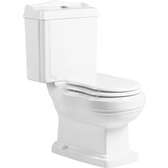 Унитаз-компакт с сиденьем микролифт Volle Leonor 13-19-030, фото 