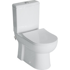 Унитаз-биде с сиденьем микролифт Volle Virgo 13-23-303, фото 