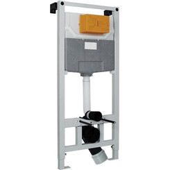 Инсталляция для подвесного унитаза 3 в 1 Volle Master Neo 201010, фото 