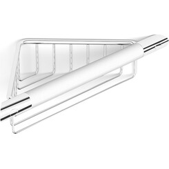 Полочка-поручень для душа угловая Volle Teo 15-88-721, фото 