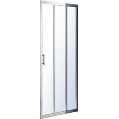 Душевая дверь 90 см Eger Lexo 599-809/1, фото 