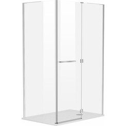 Душевая кабина 120x80 см Eger Megerka 599-330TR/1R, фото 