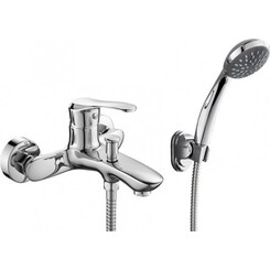 Смеситель для ванны RJ Jet RBZ071-3, фото 