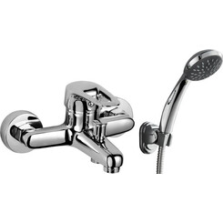 Смеситель для ванны RJ Narciz RBZ100-3, фото 