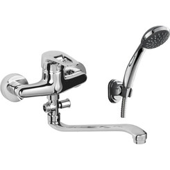 Смеситель для ванны RJ Narciz RBZ100-9A, фото 