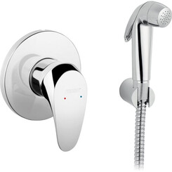 Набір для гігієнічного душу Ferro One BFO7PA-SET1, фото 