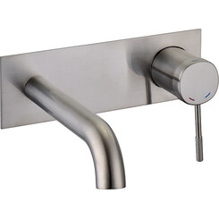 Смеситель для раковины Imprese Brenta ZMK081906030, фото 