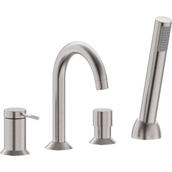 Смеситель для ванны Imprese Brenta ZMK081906050, фото 