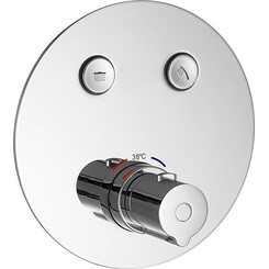 Смеситель для душа Imprese Centrum VRB-15410Z, фото 