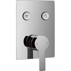 Смеситель для душа Imprese Smart Click ZMK101901201, фото 