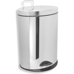 Відро для сміття 3 л Ferro Hotel 6162.0, фото 