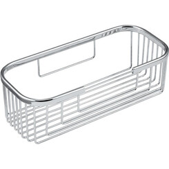 Полиця для душу 29 см Ferro Metalia Wire 6085.0, фото 