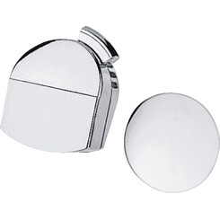Наружная часть слива Hansgrohe Exafill 58127000, фото 