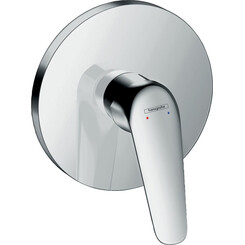 Смеситель для душа Hansgrohe Novus 71065000, фото 
