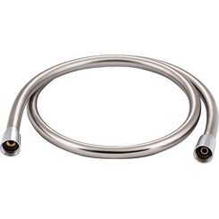 Шланг для душа Qtap Hadice QTHADPVC120C (120 см), фото 