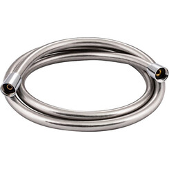 Шланг для душа Qtap Hadice QTHADPVC160C (160 см), фото 